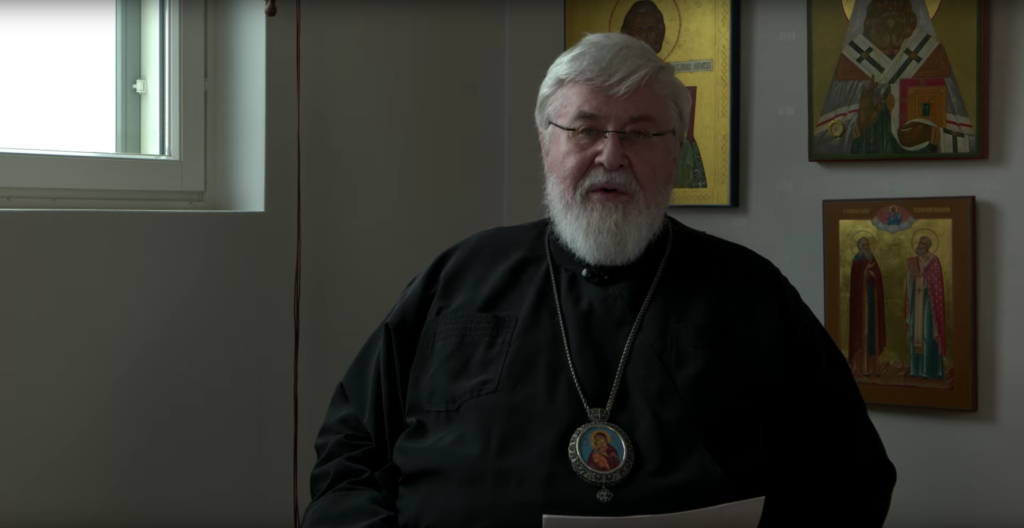 Финляндская Православная церковь – День исполнения: Видеозапись обращение Его Высокопреосвященства Льва, Архиепископа Хельсинки и всей Финляндии к пастве в Великий четверг 9 -го апреля 2020