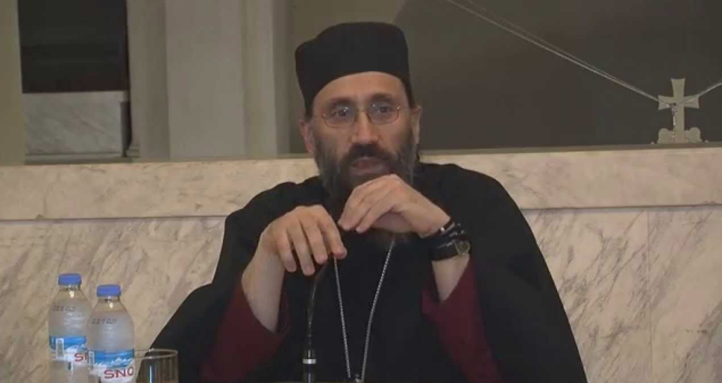 დეკანოზი თეოდორე გიგნაძე: – “ვერ ვხედავ წინააღმდეგობას, რატომ არ უნდა დაემორჩილოს მღვდელი ე.წ აგრესიულ ტესტირებას?!”