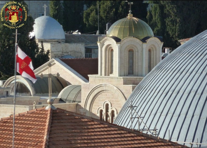 برنامج البث المباشر لصلوات أسبوع الآلام المقدس وعيد الفصح المجيد 2020