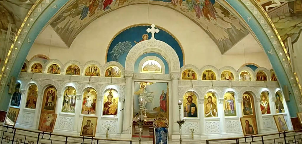 Shërbesa e Tretë e Dhëndrit. Katedralja “Ngjallja e Krishtit”, Tiranë – (VIDEO)