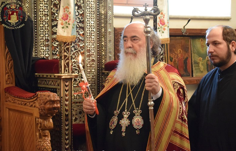 إثنين الفصح المجيد في البطريركية