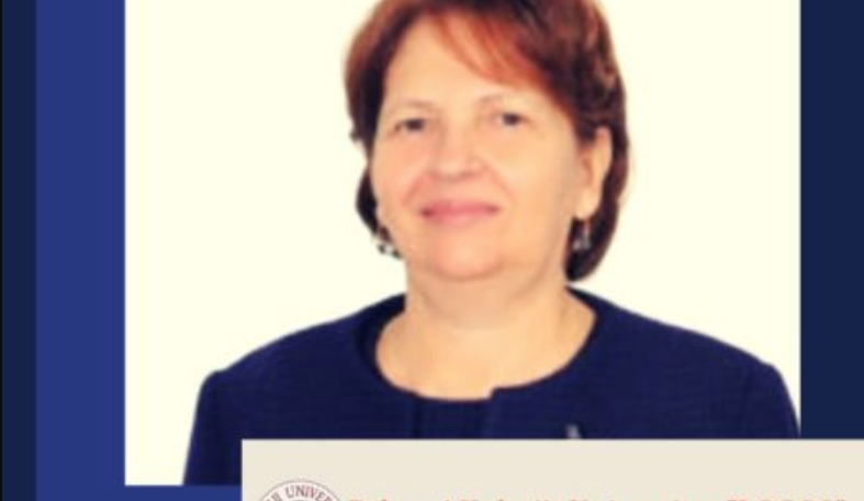 Mesazh i rektorit të kolegjit universitar “LOGOS”, Prof.Dr. Nikoleta Mita