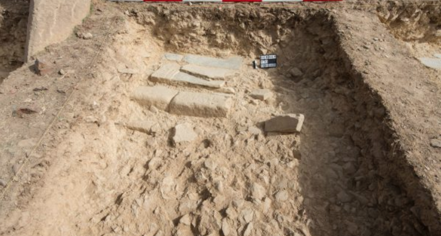 Legends and drone help archaeologists find remains of an ancient Christian temple in Ethiopia