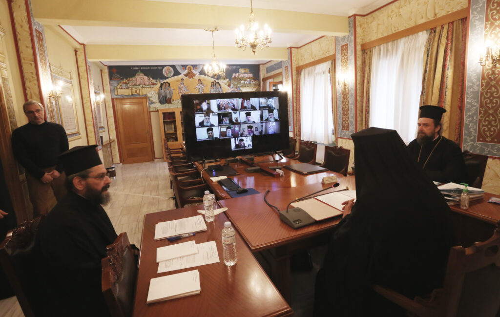 Biserica Greciei anunță cum se vor desfășura slujbele de Paște. A fost stabilit un singur comunicator pentru presă