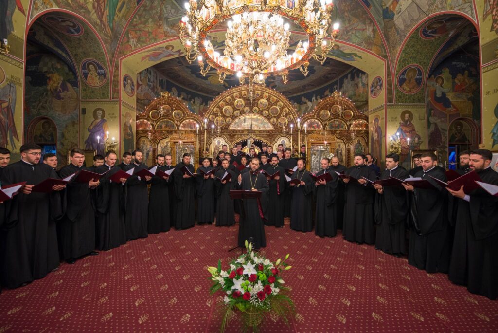 Rugăciunea celor 100 de psalţi, populară în mediul online