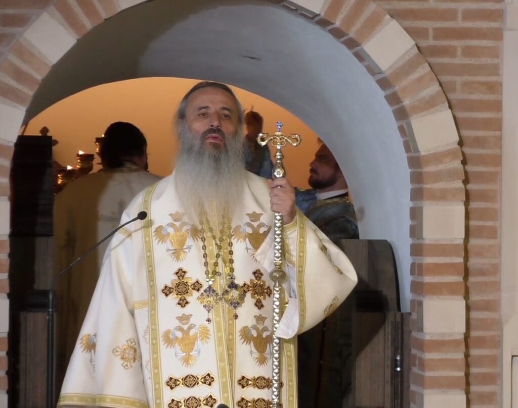 Mitropolitul Teofan explică de ce Maica Domnului este Izvorul Tămăduirii