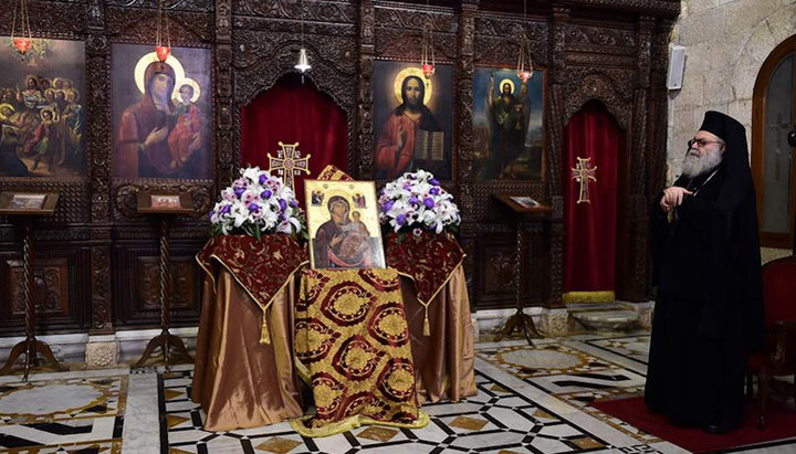 Orthodox Churches around the world to proceed with Holy Easter Week services, although most without worshipers