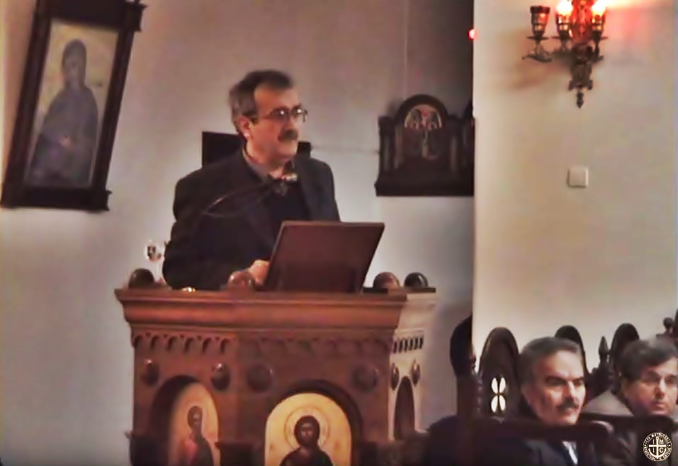 «Ο Άγιος Ανδρέας Κρήτης και ο Μέγας Κανών» (ΒΙΝΤΕΟ)