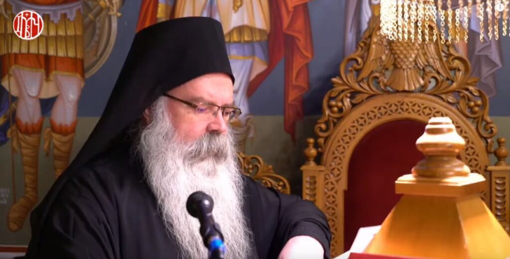 Απευθείας Σύνδεση – Ακολουθία του Μ. Αποδείπνου Ι. Μ. Παναγίας Δοβρά