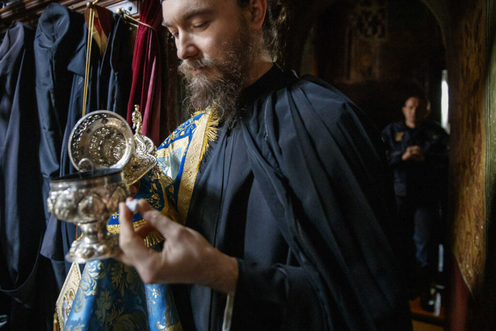 ΣΤΙΓΜΙΟΤΥΠΟ “ΟΡΘΟΔΟΞΙΑ”: Ετοιμάζοντας το γκατζίον