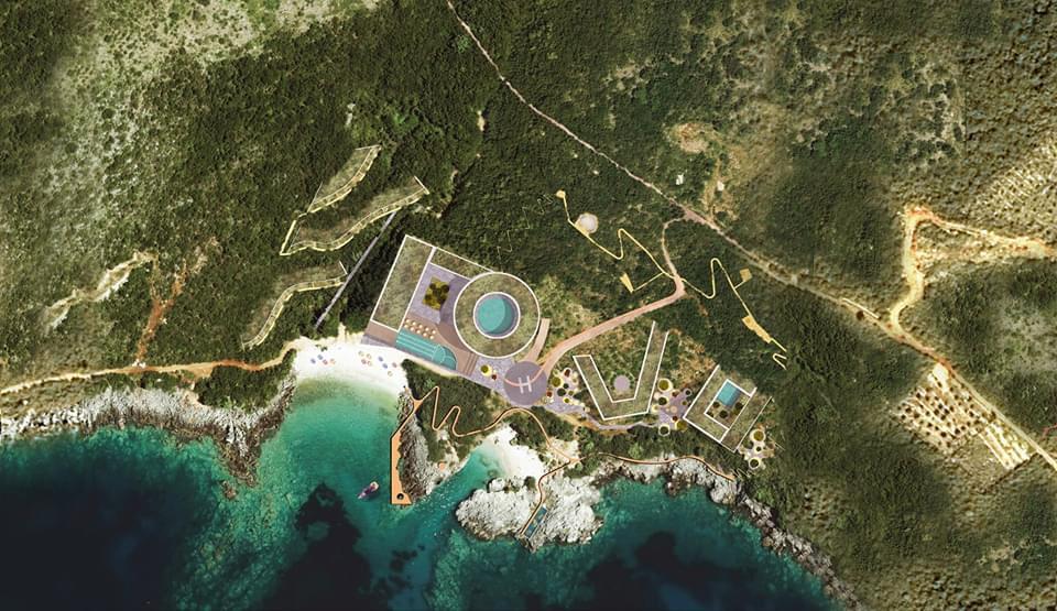 Νέα καταπάτηση στην Χιμάρα – Στα σκαριά ένα ακόμη παραθαλάσσιο resort