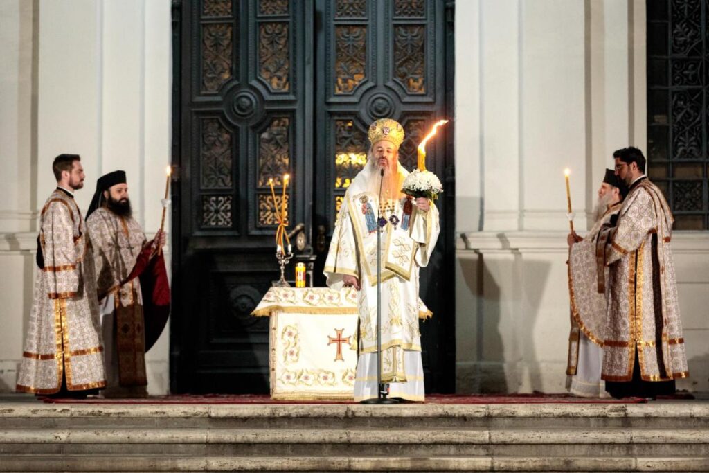 A nu deznădăjdui înseamnă a fi deschis spre taina Învierii”