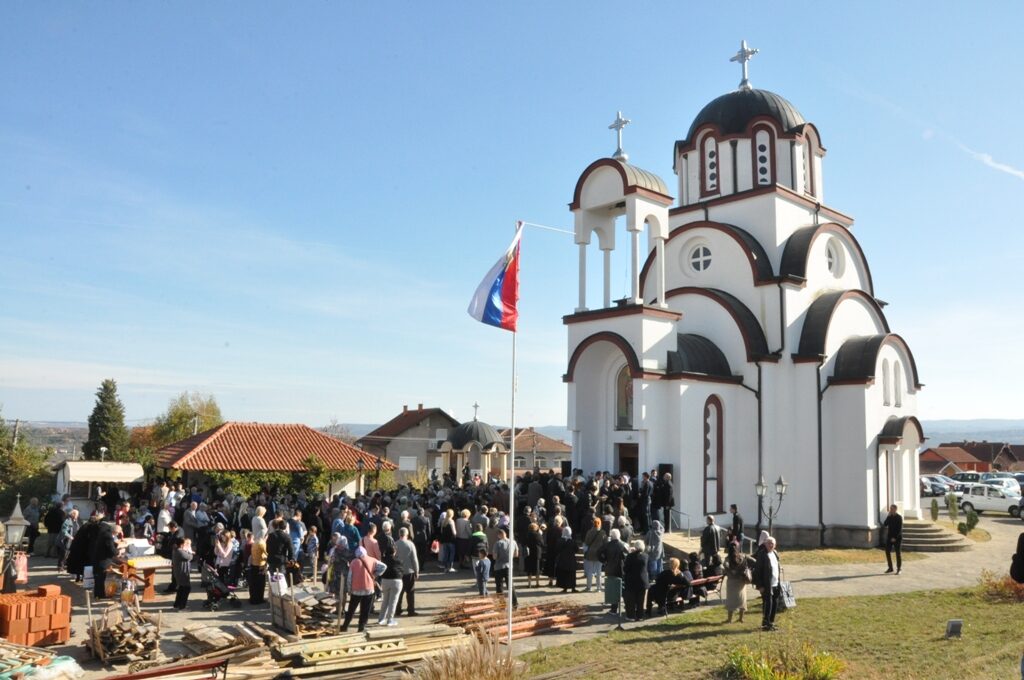ПЕТ ГОДИНА АКЦИЈЕ “ГЛАДАН БЕЈАХ” БРАТСТВА ХРАМА СВЕТОГ САВЕ НА АЕРОДРОМУ