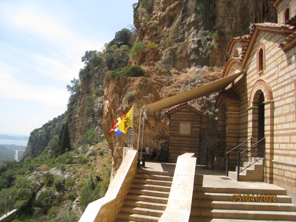 Πανήγυρις Παναγίας Ελεούσης Αιτωλίας: Φέτος μία έρημη εικόνα