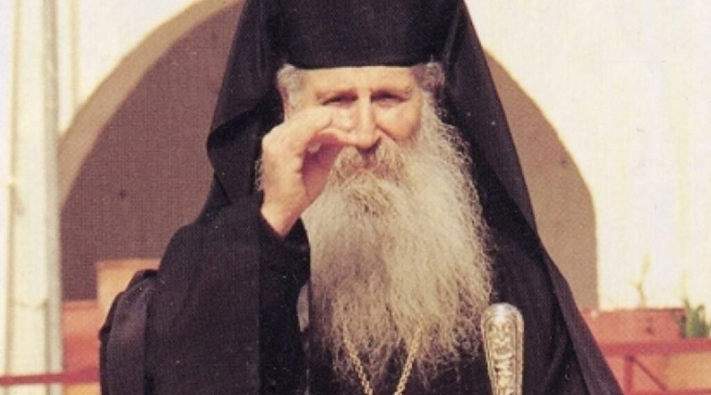 «Πίστη στον Θεό και προσευχή»