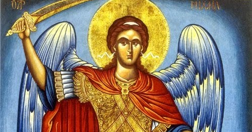 Ανάμνηση θαύματος Αρχαγγέλου Μιχαήλ και εύρεση του Τιμίου Ήλου