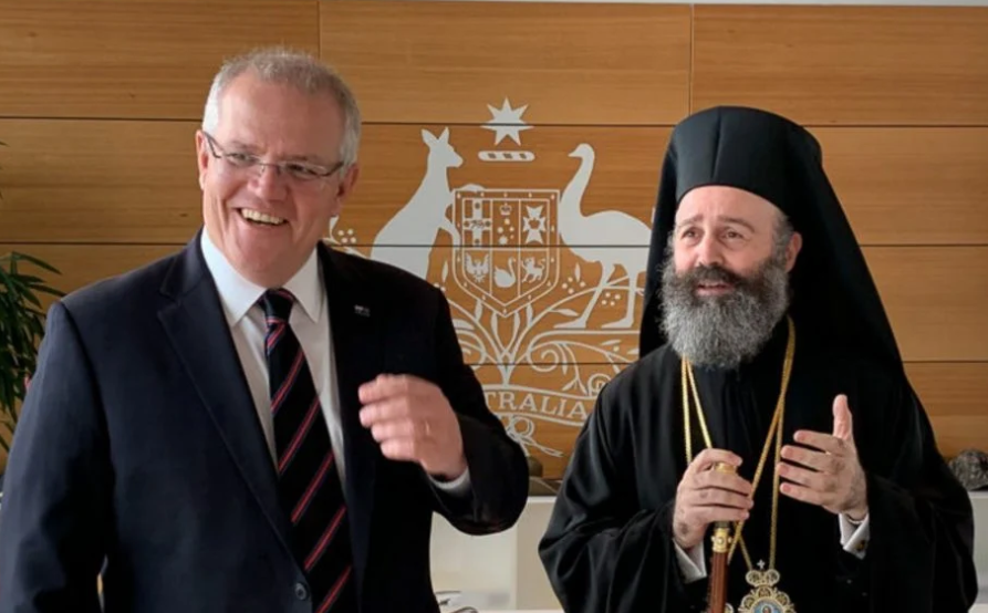 Australian PM’s Easter message for Orthodox faithful