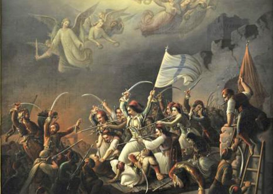 “Οι Ελεύθεροι Πολιορκημένοι”  και η ηρωική έξοδος