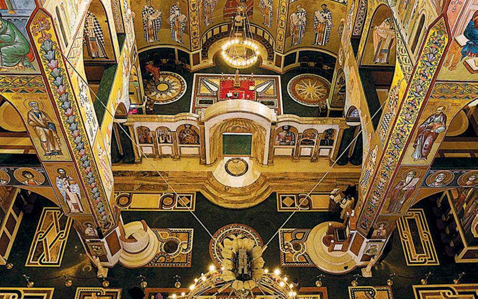 «Θρησκευτικές Κοινότητες και Εκκλησία σε περίοδο πανδημίας»