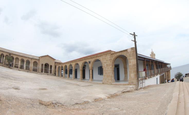 اللجنة الفنية المشتركة بين الطائفتين في قبرص المعنية بالتراث الثقافي تواصل عملها في ترميم إرث الجزيرة