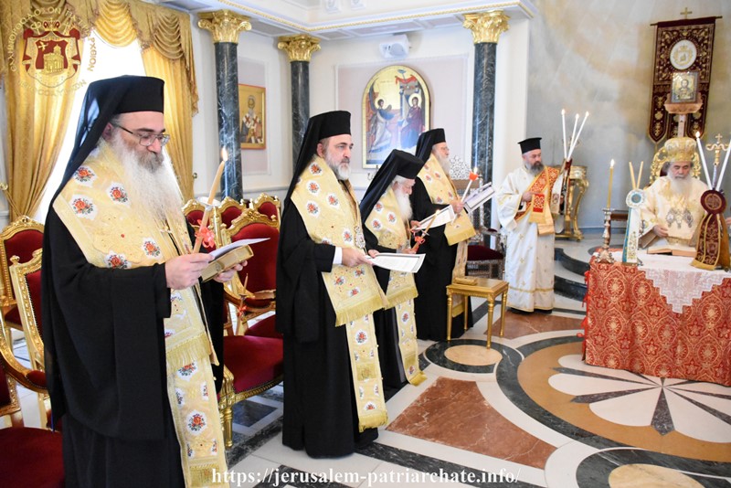 Η Δεύτερη Ανάσταση στα Ιεροσόλυμα