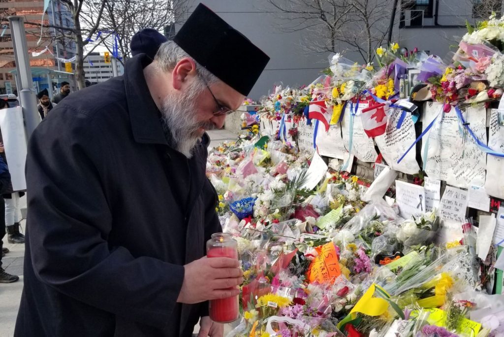 Καναδάς: Θλίψη της Ρουμανικής Επισκοπής για την τραγωδία