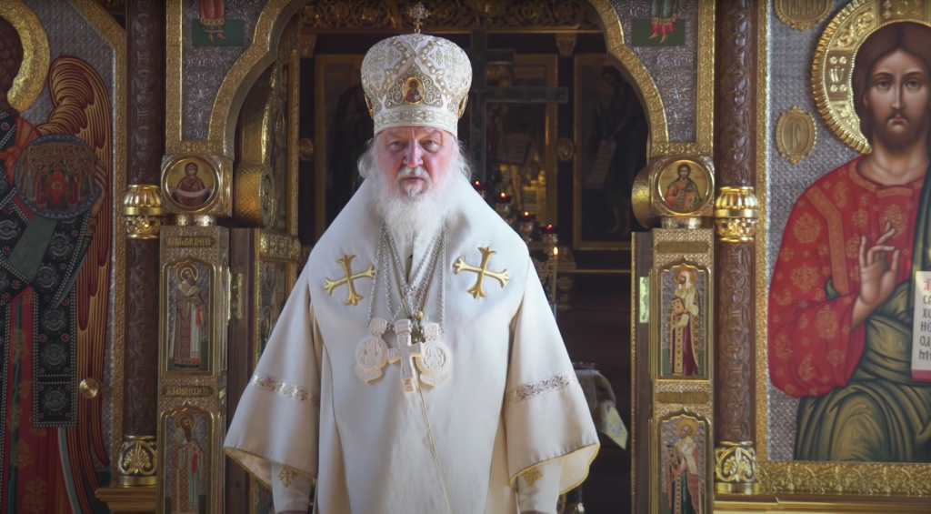 The quarantine time is optimal for spiritual growth, Patriarch Kirill believes