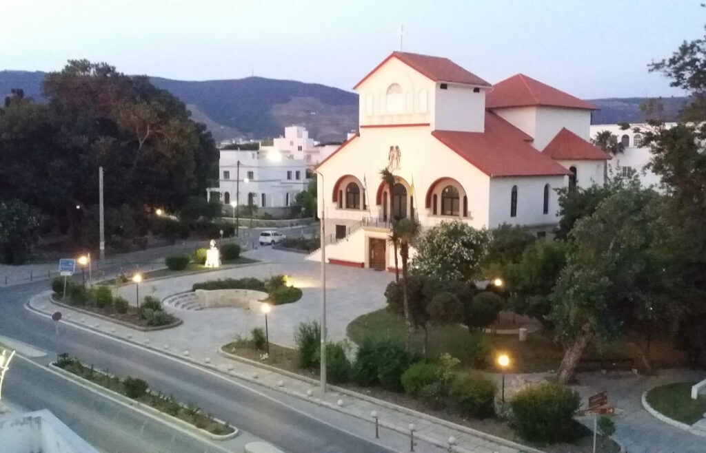 Κλειστά τα γραφεία της Μητρ. Κώου και Νισύρου