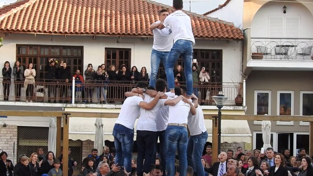 Το έθιμο της Ανδρομάνας στη Δεσκάτη Γρεβενών