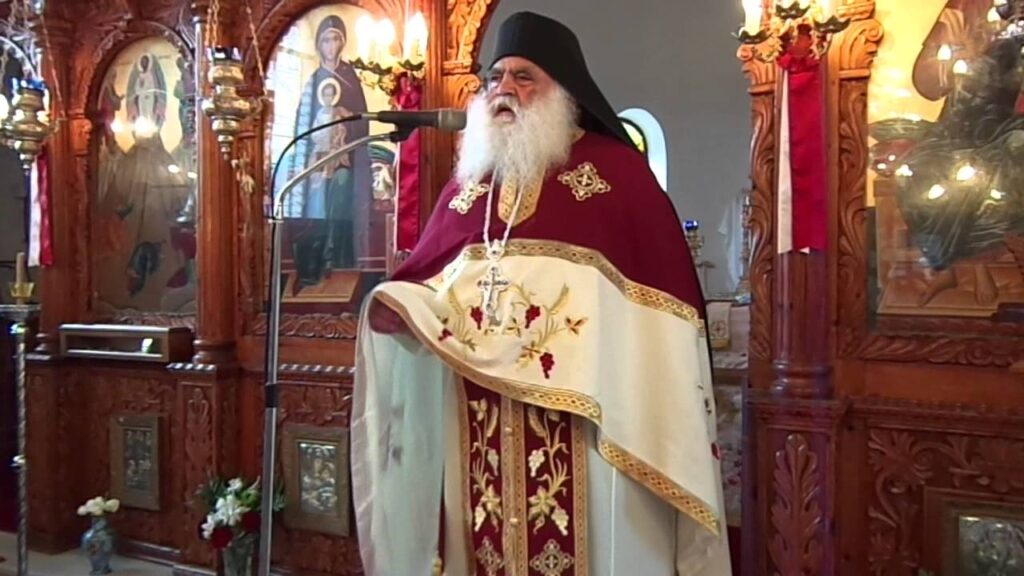 الأب بارثينيوس: اليونان خالية مثل المقبرة بسبب إجراءات كورونا