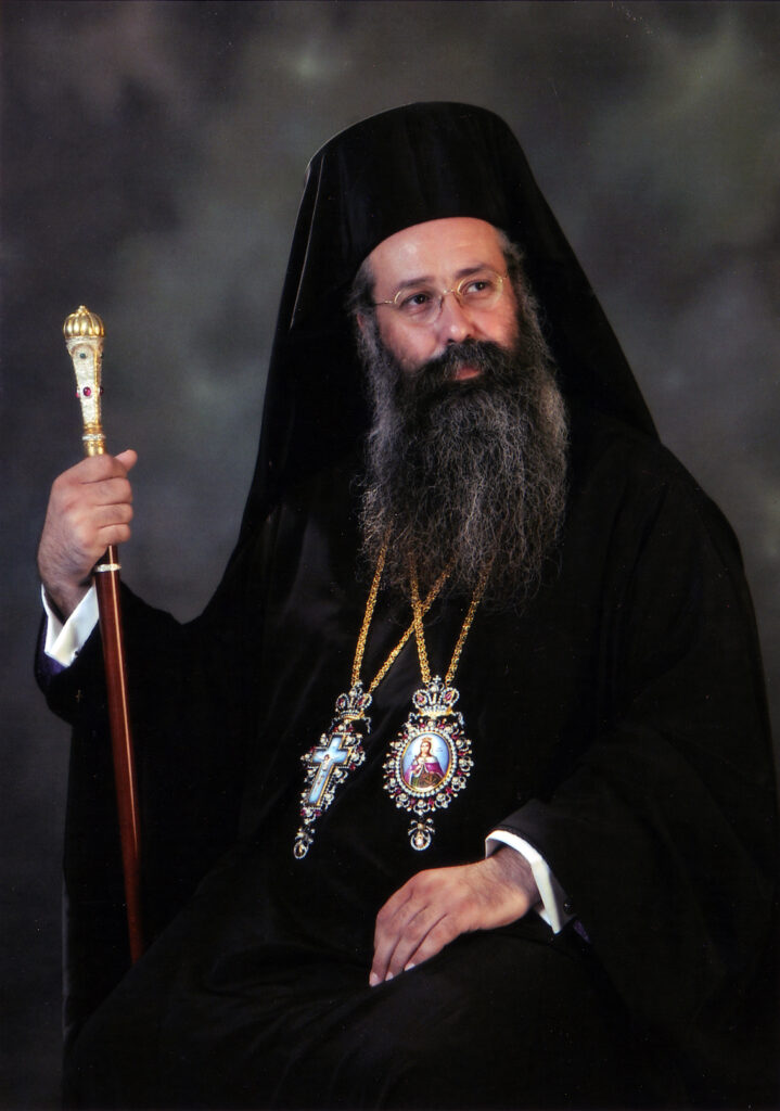 Δημόσιο «ευχαριστώ» του Μητροπολίτη Κίτρους προς τις Αρχές