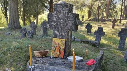 Света литургија и помен у Манастиру Житомислић
