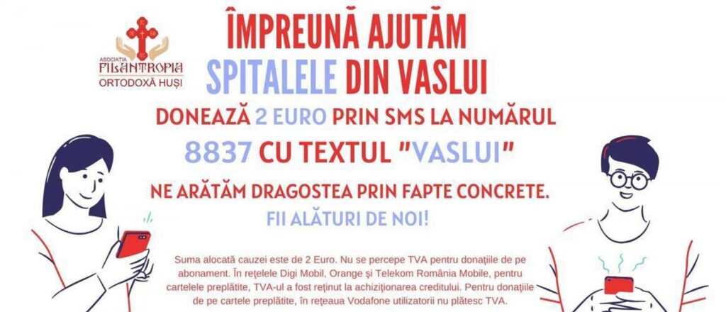 Nu uitaţi, în vreme de criză faptele contează, nu vorbele!”