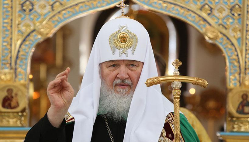 Οι ευχές του Πατριάρχη Μόσχας στην Αικ. Σακελλαροπούλου