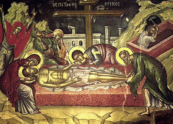 Holy Passion today for Orthodoxy, Good Friday