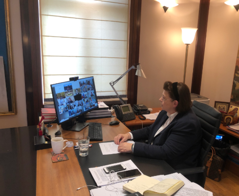 Ο πολιτισμός εν καιρώ πανδημίας