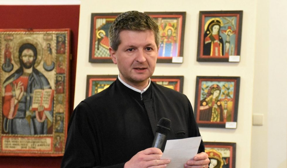 Pr. Bogdan Ivanov despre Drumul Domnului și al nostru în Săptămâna Pătimirilor