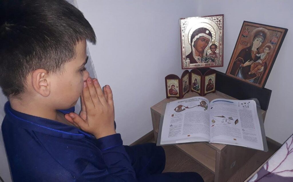 Program catehetic online în Arhiepiscopia Craiovei