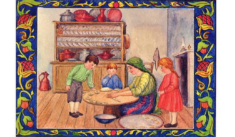 Μεγάλη Πέμπτη στον Πόντο