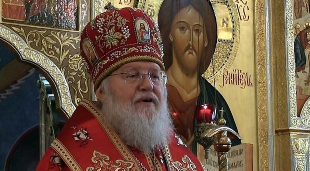 Првојерарх Заграничне Цркве моли свештенство и верне да се повинују здравственим мерама