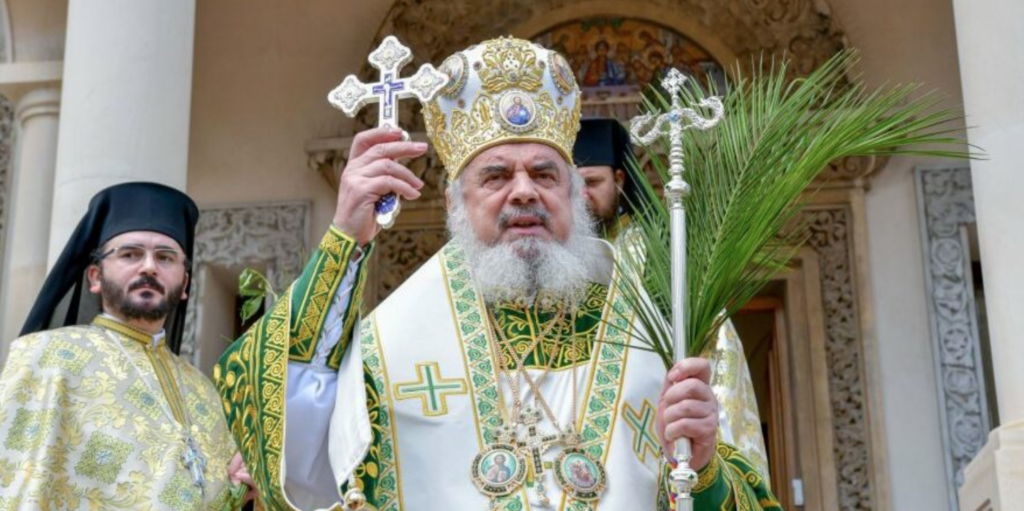 Патријарх Данило упућује поруку наде: Христос ће нам помоћи да превазиђемо пандемију