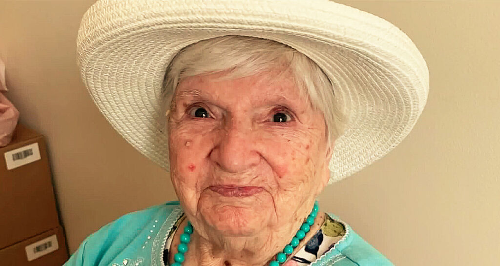 Το θαύμα που έσωσε 102χρονη Ελληνοαμερικανίδα από τον COVID-19