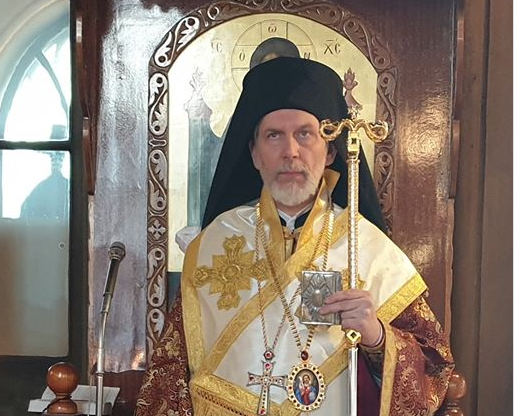 Στήριξη των ενοριών ζητεί ο Μητροπολίτης Σουηδίας