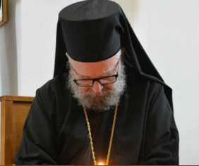 Васкршња порука Епископа Лукијана