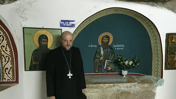 Протоиерей Серафим Ган: сегодня никто от нас не требует отречения от веры