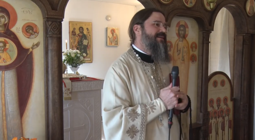 Cuvântul Episcopului Macarie Drăgoi la Liturghia din Duminica Sfântului Apostol Toma