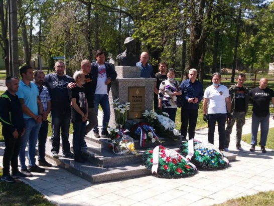 Годишњица погибије Тибора Церне – хероја са Кошара