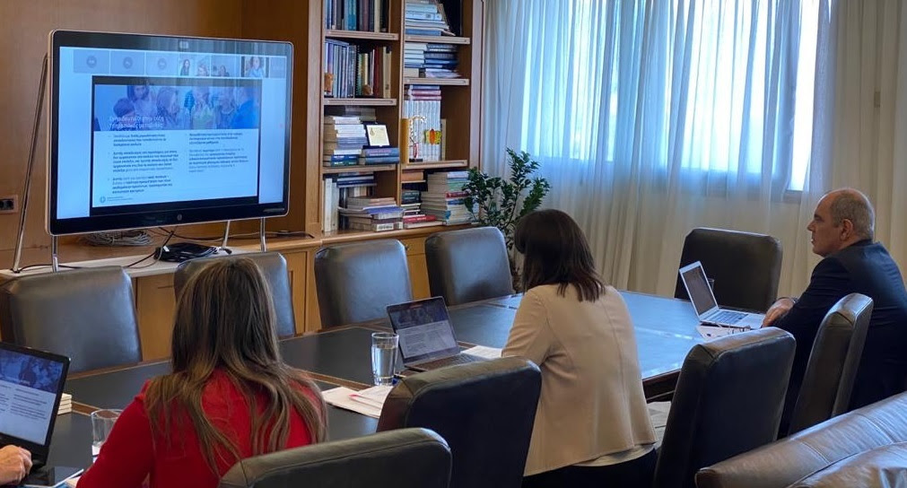 Σε διαβούλευση το νομοσχέδιο για την αναβάθμιση του σχολείου