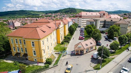 7000 lei pentru spitalul din Mediaş. Donaţia vine din partea protoieriei