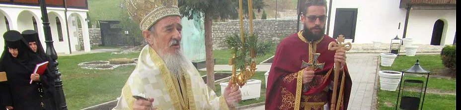 Васкрсење Христово у Милешеви